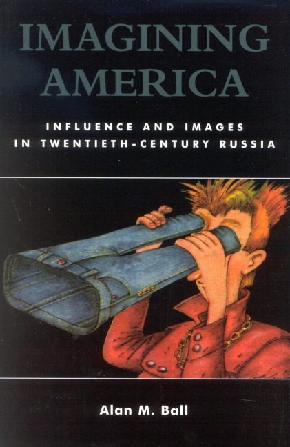Imagining America - Alan M. Ball
