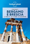 Cover-Bild zum Titel 'Bergamo e Brescia Pocket' von 'Remo Carulli'