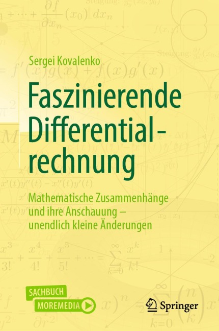 Faszinierende Differentialrechnung - Sergei Kovalenko