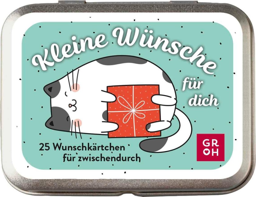 Kleine Wünsche für dich - 