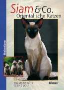 Cover-Bild zum Titel 'Siam und Co' von 'Eva-Maria Götz, Gesine Wolf'