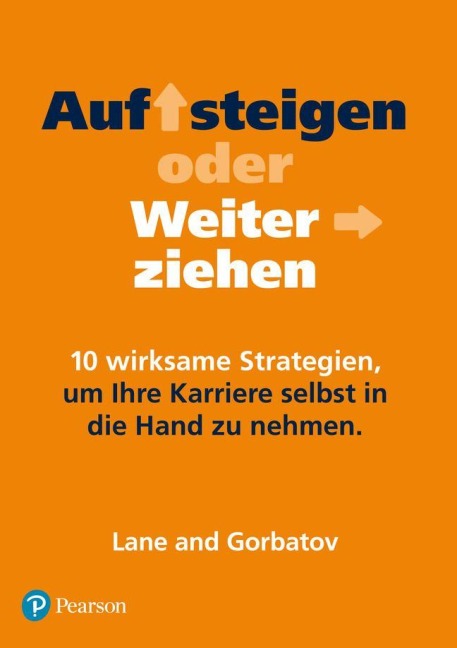 Aufsteigen oder Weiterziehen - Sergey Gorbatov, Angela Lane