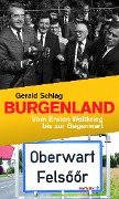 Cover-Bild zum Titel 'Burgenland' von 'Gerald Schlag'