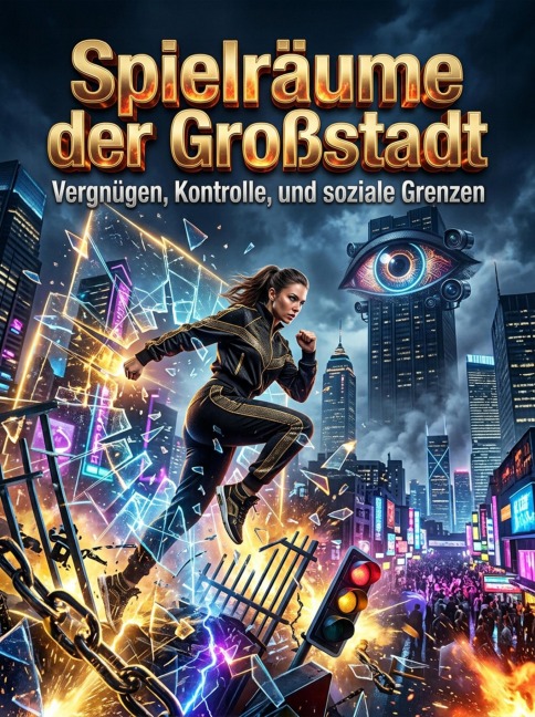 Spielräume der Großstadt - Johannes Albers