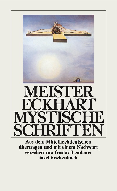 Mystische Schriften - Meister Eckhart