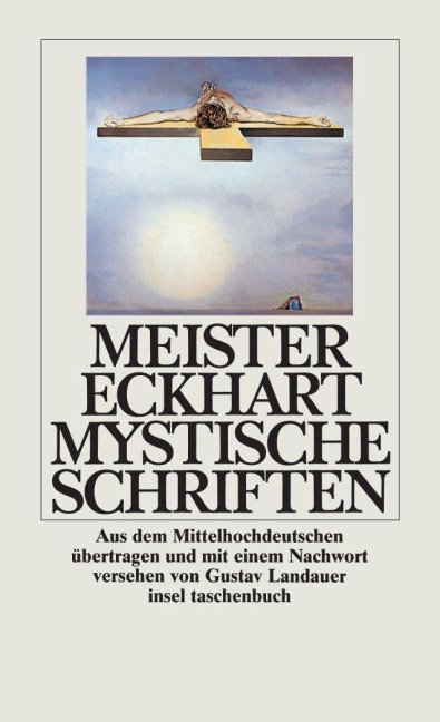 Mystische Schriften - Meister Eckhart