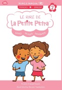 Cover-Bild zum Titel 'Le Rire de la Petite Pétra' von 'Krystel Armand Kanzki'