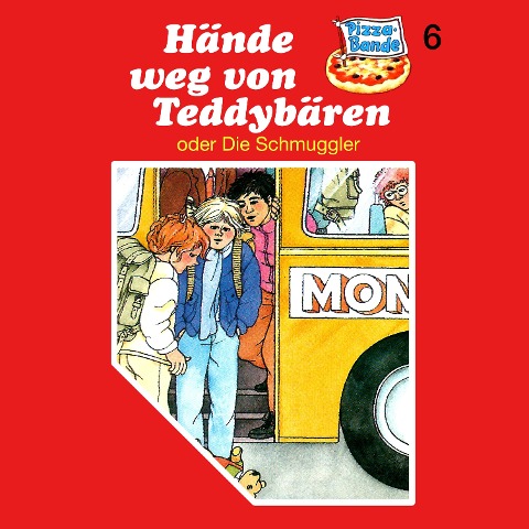 Hände weg von Teddybären (oder Die Schmuggler) - Evelyne Kolnberger