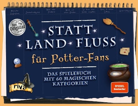 Statt Land Fluss für Potter-Fans - 