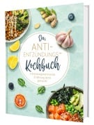 Cover-Bild zum Titel 'Das Anti-Entzündungskochbuch: Mit Genuss zu mehr Gesundheit und Vitalität - Entzündungshemmende Ernährung leicht gemacht! Mit einfachen & schnellen Rezepten + 30 Tage Ernährungsplan' von 'Rene Seidel'