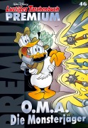 Cover-Bild zum Titel 'Lustiges Taschenbuch Premium 46' von 'Disney'