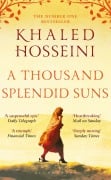 Cover-Bild zum Titel 'A Thousand Splendid Suns' von 'Khaled Hosseini'