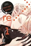 Cover-Bild zum Titel 'Therapy Game: Re 01' von 'Meguru Hinohara'