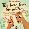 The Deer loses his antlers - Barbara Supe¿