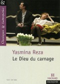 Cover-Bild zum Titel 'Le Dieu du carnage' von 'Yasmina Reza'