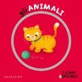 Cover-Bild zum Titel 'Gli animali' von ''