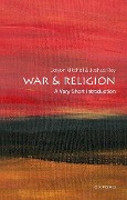 Cover-Bild zum Titel 'War and Religion' von 'Jolyon Mitchell, Joshua Rey'
