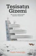 Cover-Bild zum Titel 'Tesisatin Gizemi' von 'Özgür Taburoglu'