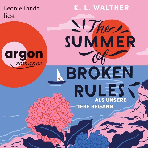 The Summer of Broken Rules - K. L. Walther