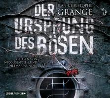 Der Ursprung des Bösen - Jean-Christophe Grangé