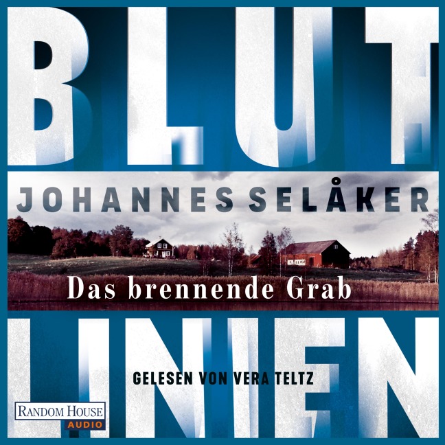 Blutlinien - Das brennende Grab - Johannes Selåker