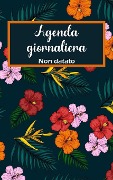 Cover-Bild zum Titel '2022 - Libro e pianificatore degli appuntamenti giornalieri' von 'Theodore Russel'