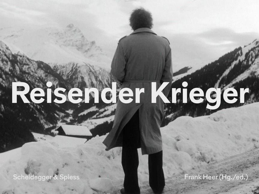 Reisender Krieger - 