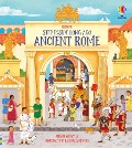 Cover-Bild zum Titel 'Step Inside Ancient Rome' von 'Abigail Wheatley'