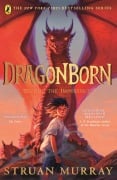 Cover-Bild zum Titel 'Dragonborn' von 'Struan Murray'