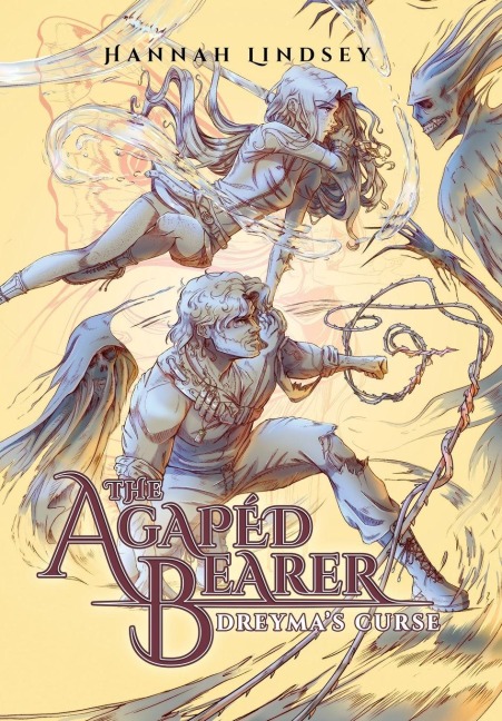 The Agapéd Bearer - Hannah Taylor Lindsey