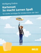 Cover-Bild zum Titel 'Kartenset So macht Lernen Spaß' von 'Wolfgang Endres'