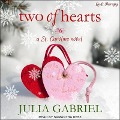Cover-Bild zum Titel 'Two of Hearts: A St. Caroline Novel' von 'Julia Gabriel'
