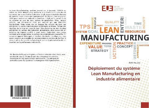Déploiement du système Lean Manufacturing en industrie alimentaire - Nafiâ Bousba