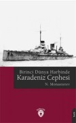 Cover-Bild zum Titel 'Birinci Dünya Harbinde Karadeniz Cephesi' von 'N. Monasterev'