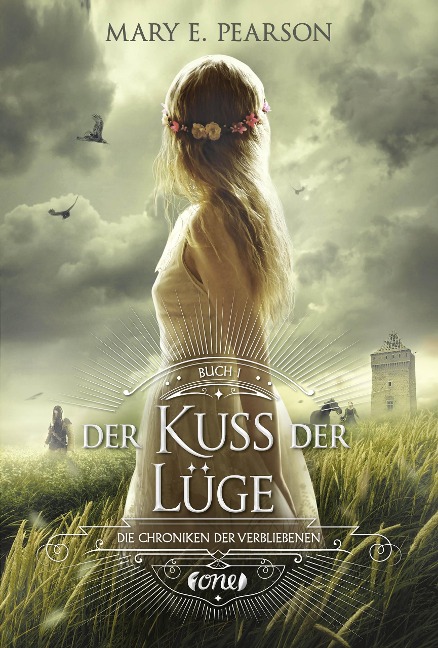 Der Kuss der Lüge - Mary E. Pearson