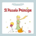 Cover-Bild zum Titel 'Il piccolo principe. Touch & feel' von 'Antoine de Saint-Exupéry'