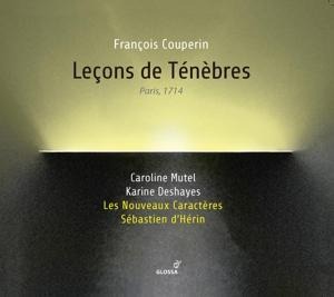 Le¿ons de T'n¿bres,Paris 1714 - S'bastien d'H'rin Les Nouveaux Caract¿res