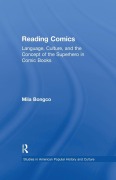 Cover-Bild zum Titel 'Reading Comics' von 'Mila Bongco'