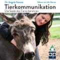 Cover-Bild zum Titel 'Tierkommunikation' von 'Angela Fetzner'