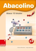 Cover-Bild zum Titel 'Abacolino - Abaco 10 tricolor' von 'Helmut Wentzke'