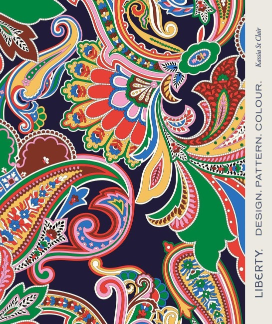 Liberty - Kassia St. Clair