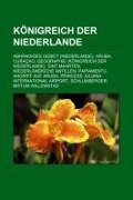 Cover-Bild zum Titel 'Königreich der Niederlande' von ''