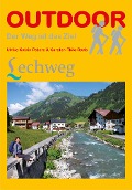 Cover-Bild zum Titel 'Lechweg' von 'Ulrike Katrin Peters, Karsten-Thilo Raab'