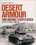 Cover-Bild zum Titel 'Desert Armour' von 'Robert Forczyk'