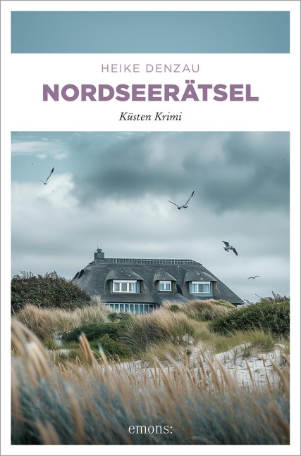 Nordseerätsel - Heike Denzau