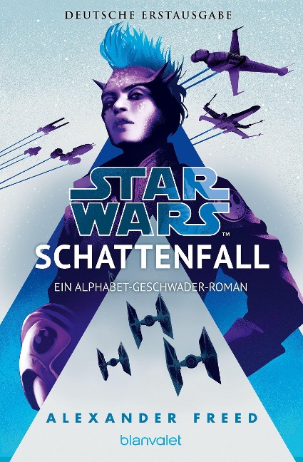 Star Wars(TM) - Schattenfall - Alexander Freed