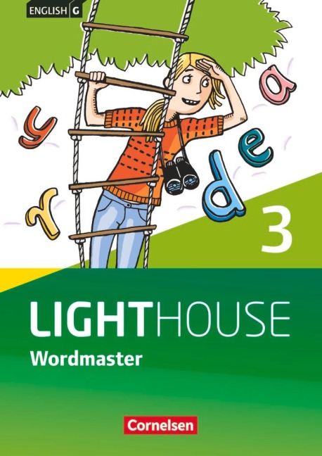 English G LIGHTHOUSE 3: 7. Schuljahr. Wordmaster - Ursula Fleischhauer