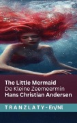 Cover-Bild zum Titel 'The Little Mermaid / De Kleine Zeemeermin' von 'Hans Christian Andersen'