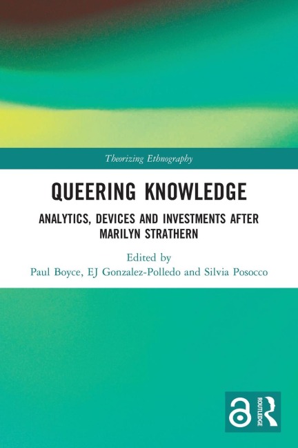 Queering Knowledge - 