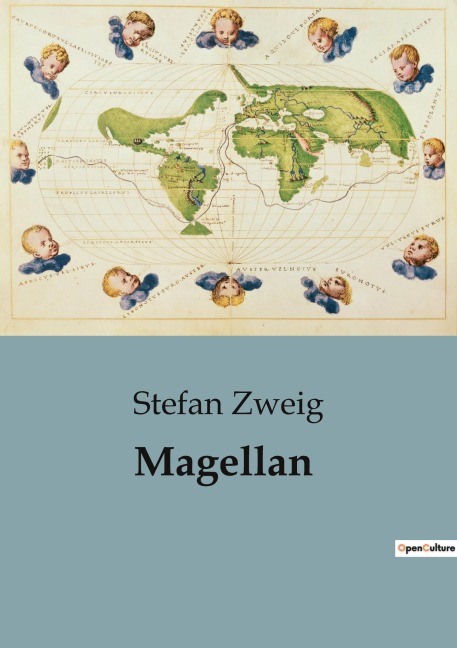Magellan - Stefan Zweig